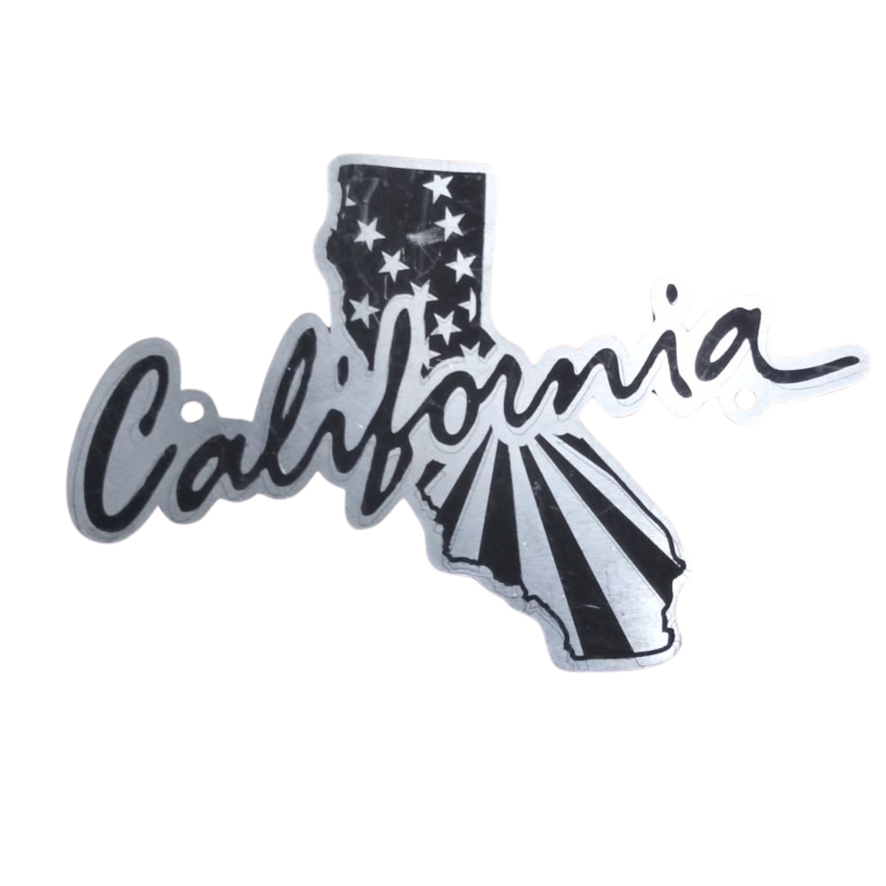 Premium Aluminium Label